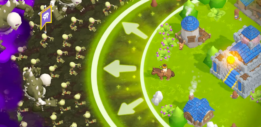 Kingland – Castle Adventure screenshot 1