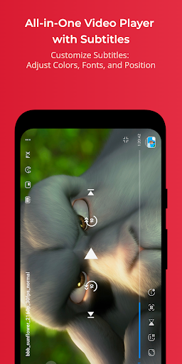 FX Player screenshot 1