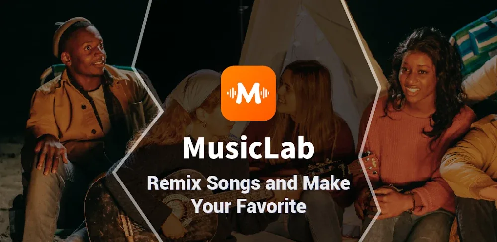 Music Maker & AI Vocal Remover screenshot 1