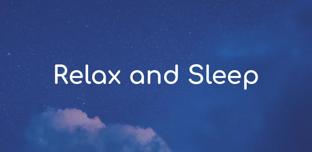Sleep Sounds: White Noise screenshot 1