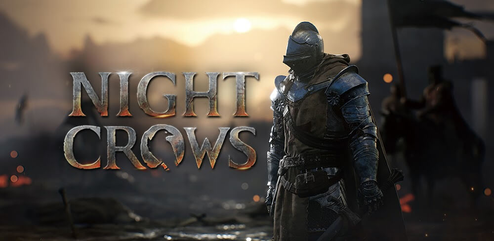 NIGHT CROWS screenshot 1