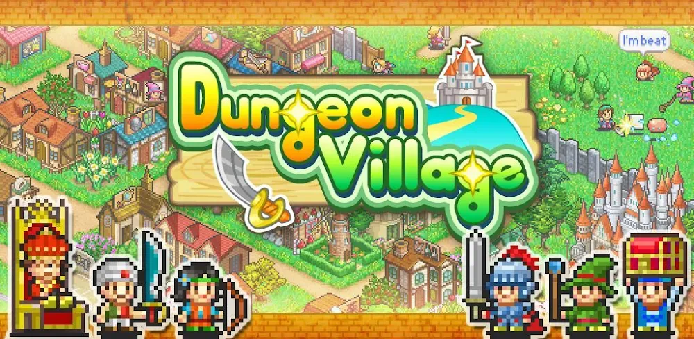 Dungeon Village screenshot 1