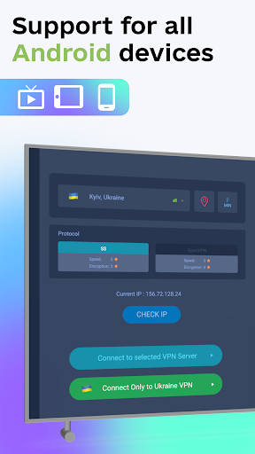 USA VPN screenshot 1