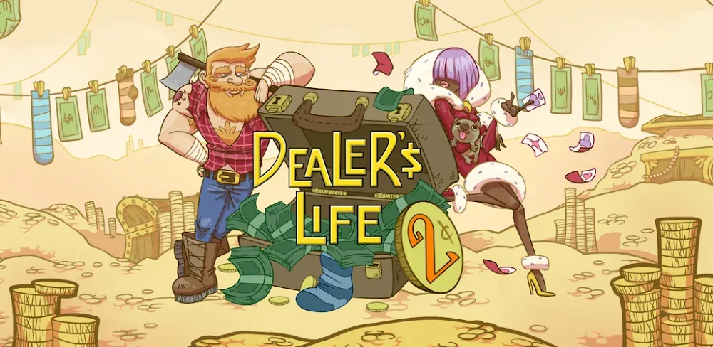Dealer’s Life 2 screenshot 1