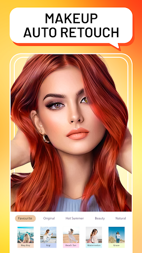 YuFace screenshot 1