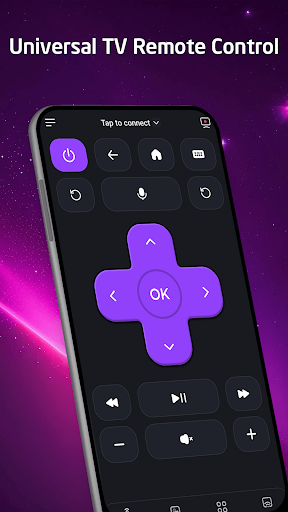 Remote for All TV! screenshot 1