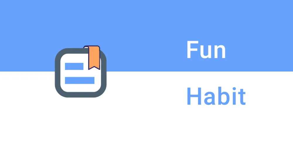 Fun Habit – Habit Tracker screenshot 1