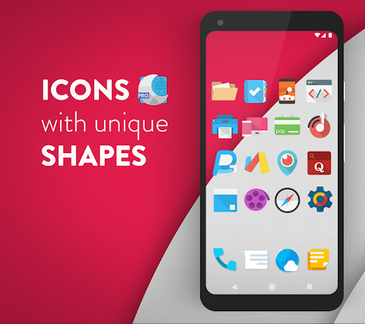 Moonshine Pro Icon Pack MOD screenshot 1