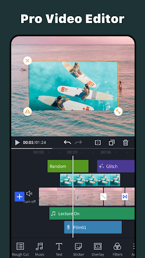 OviCut screenshot 1