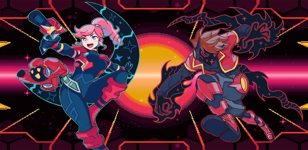 Crunchyroll: LunarLux screenshot 1