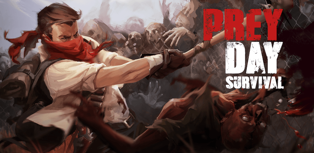 Prey Day: Survive screenshot 1