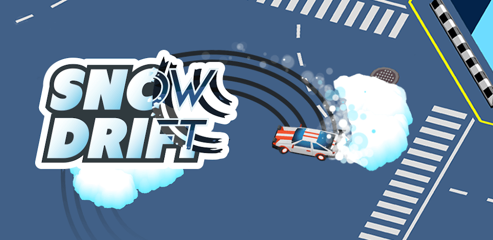 Snow Drift screenshot 1