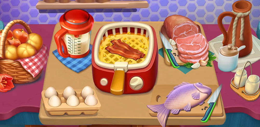 Cooking Rage – Restaurant Game screenshot 1