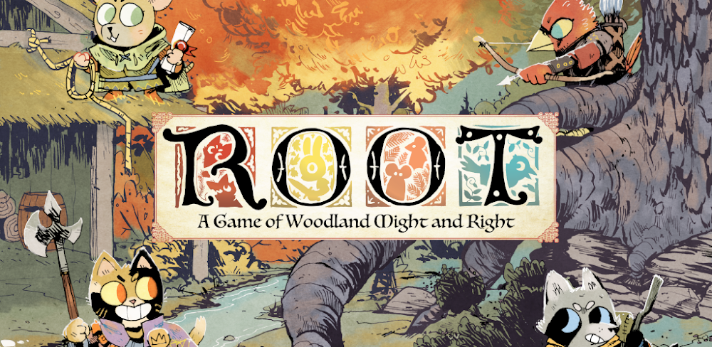 Root Board Game screenshot 1