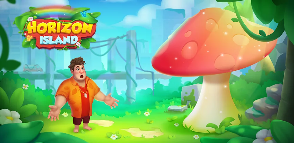 Horizon Island screenshot 1