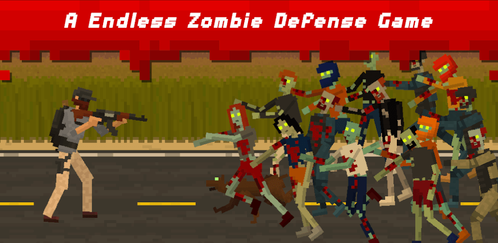 They Are Coming Zombie Defense screenshot 1