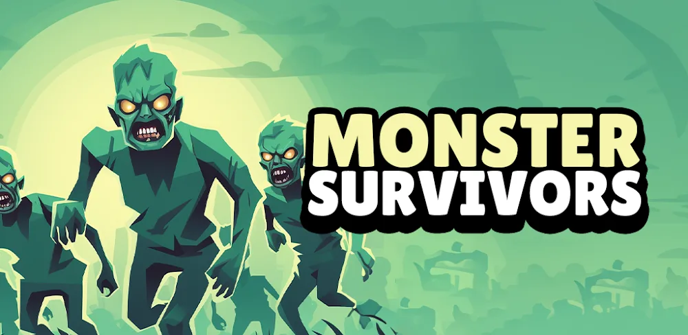 Monster Survivors screenshot 1