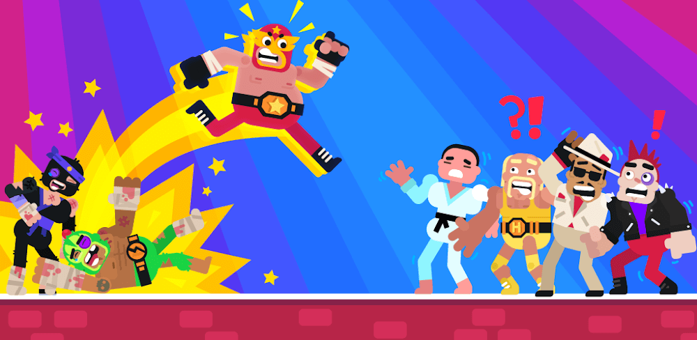 Punch Bob screenshot 1