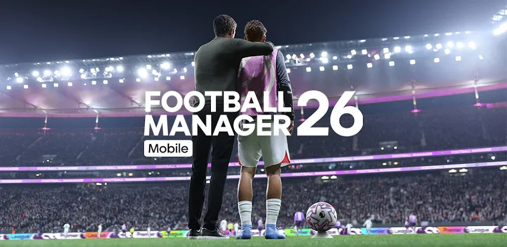 Football Manager 26 Mobile screenshot 1