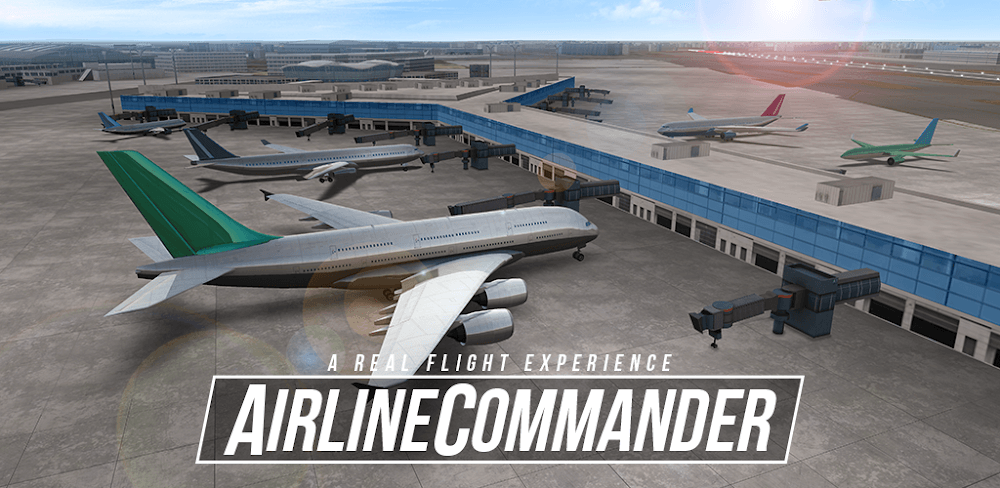 Airline Commander screenshot 1