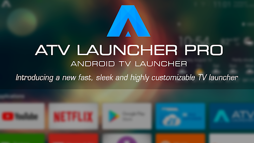 ATV Launcher Pro MOD screenshot 1