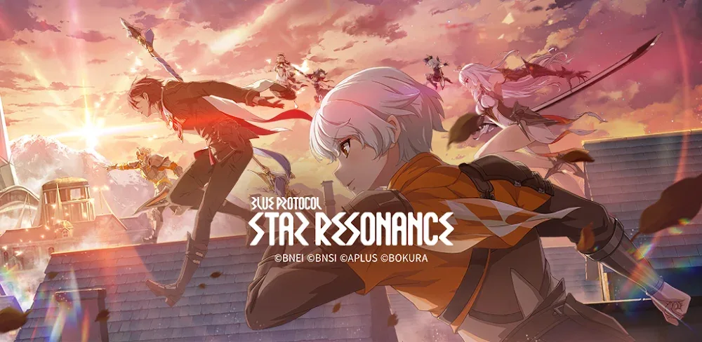 Blue Protocol: Star Resonance screenshot 1