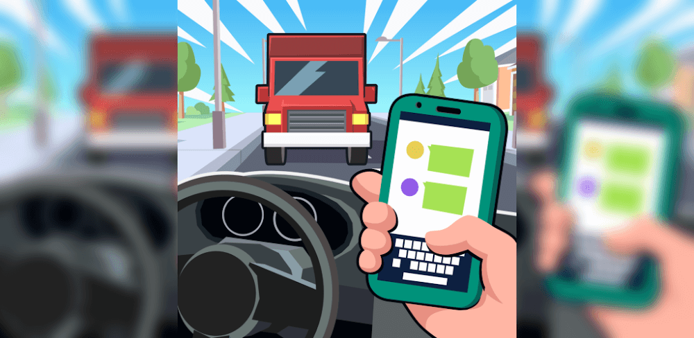 Text And Drive! screenshot 1