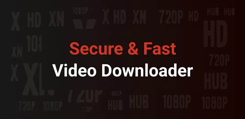 W Video Downloader & Player screenshot 1
