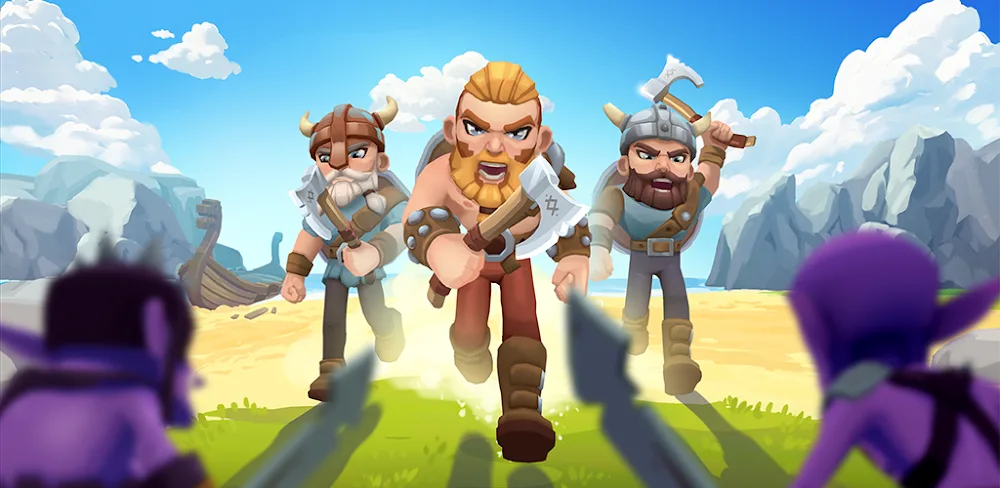 Vikings Revenge screenshot 1