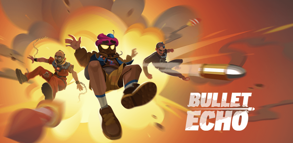 Bullet Echo screenshot 1