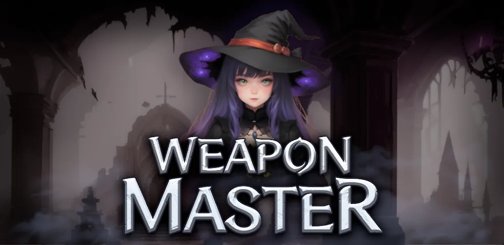 Raise Weapon Master / 웨폰 마스터 키우기 screenshot 1