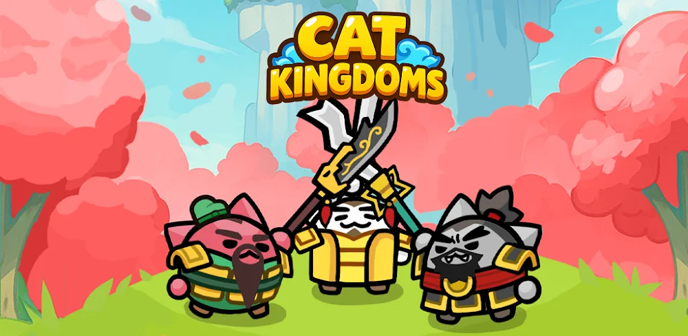 Cat Kingdoms: Defense screenshot 1