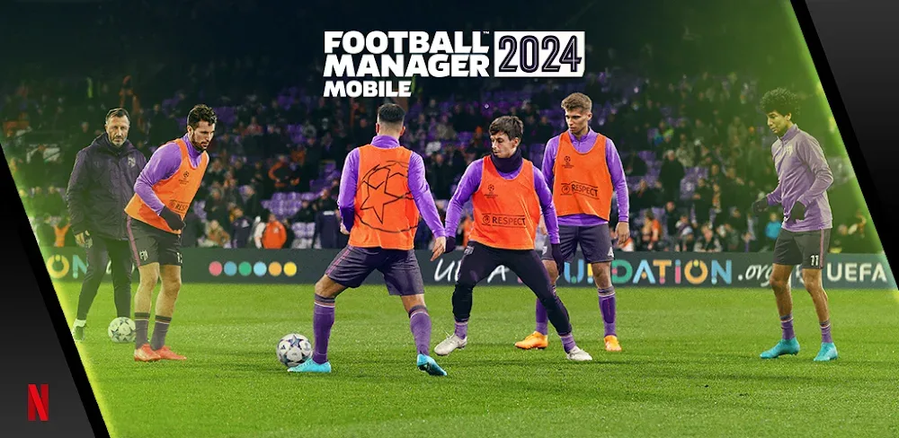 Football Manager Mobile 2024 screenshot 1