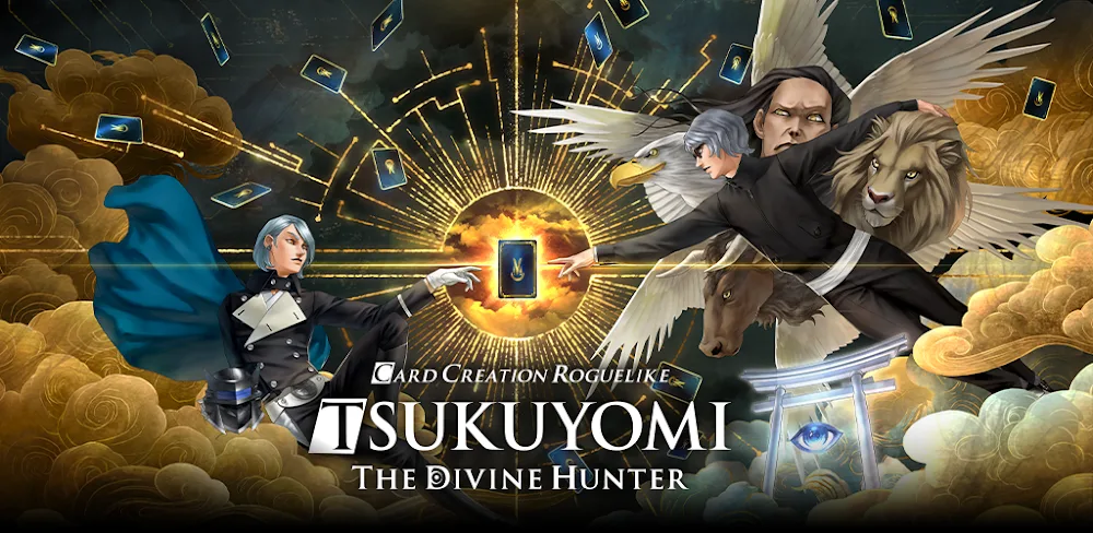 Tsukuyomi: The Divine Hunter screenshot 1