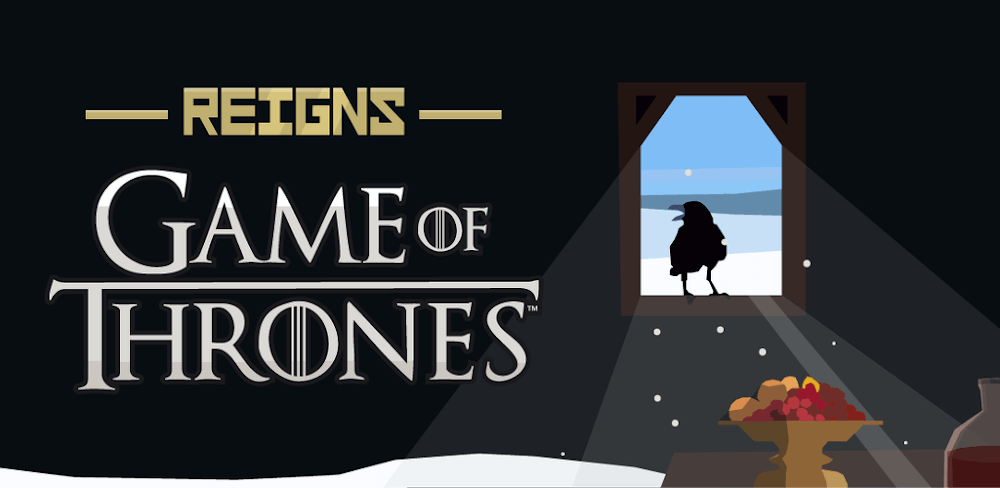Reigns: Game of Thrones screenshot 1