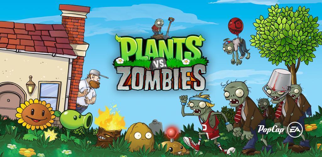 Plants vs Zombies screenshot 1