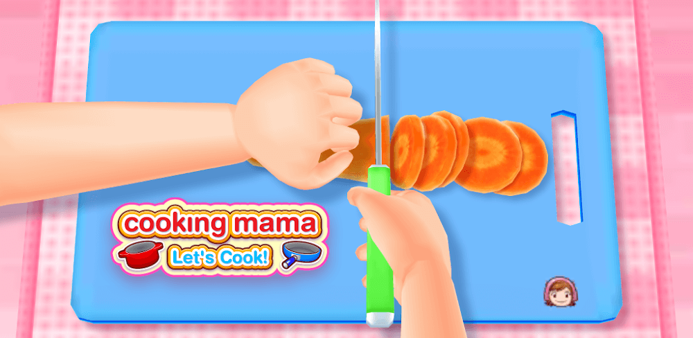 Cooking Mama screenshot 1