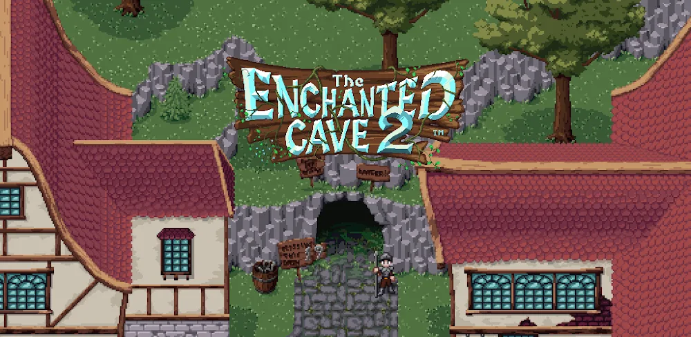 The Enchanted Cave 2 screenshot 1