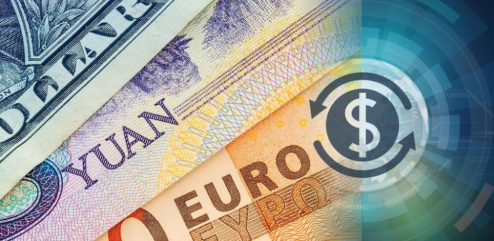 Currency Converter Plus screenshot 1