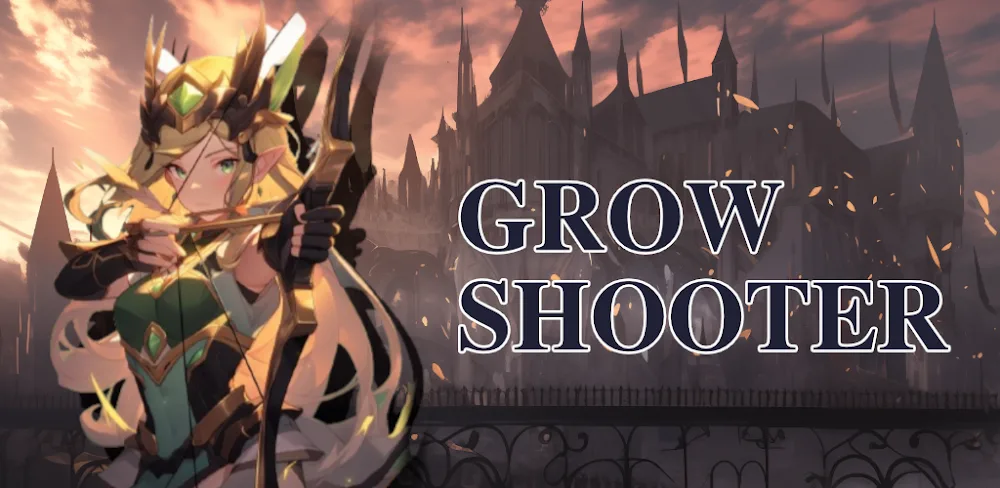 Grow Shooter : Survivor RPG screenshot 1