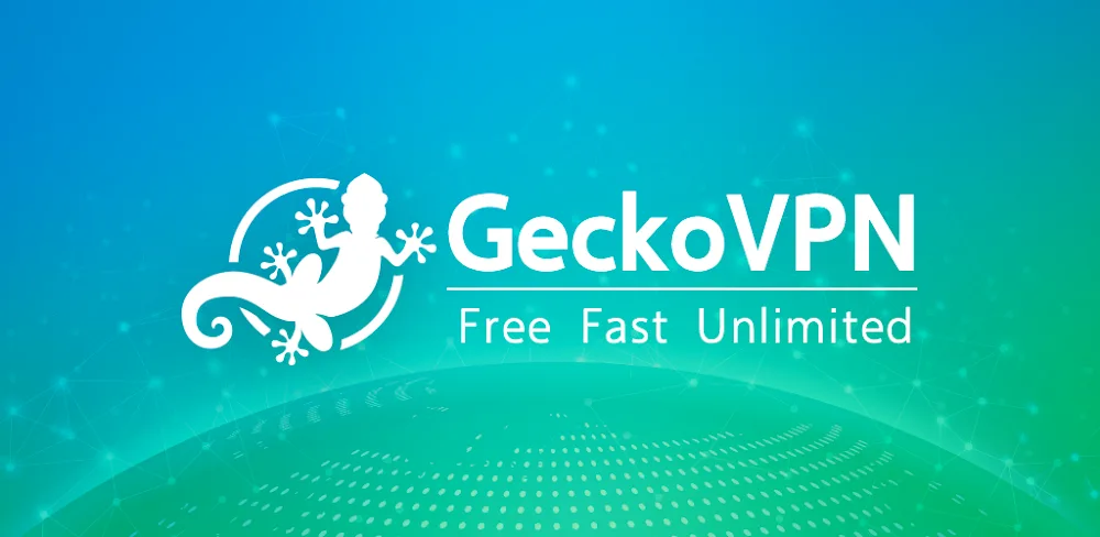 GeckoVPN screenshot 1