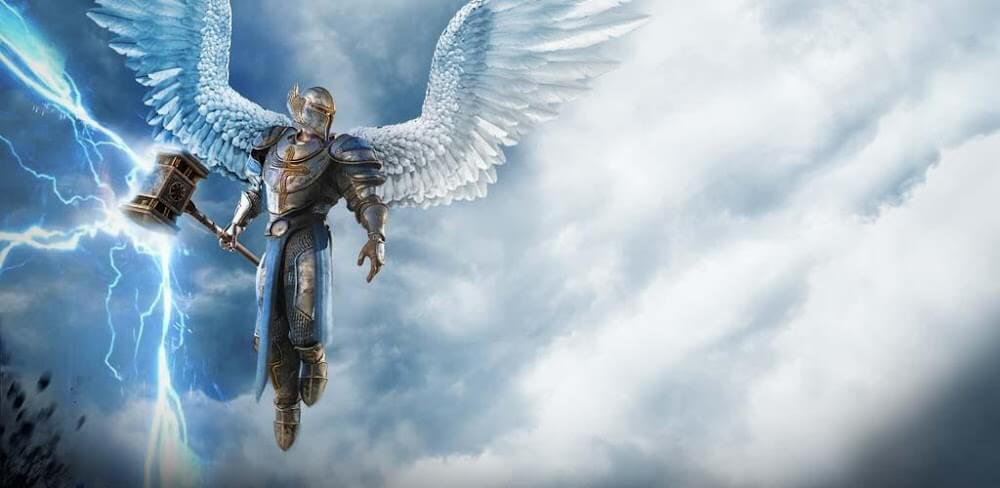 Crime Angel Superhero screenshot 1