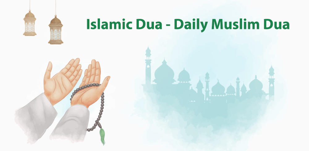 Islamic Dua – Daily Muslim Dua screenshot 1