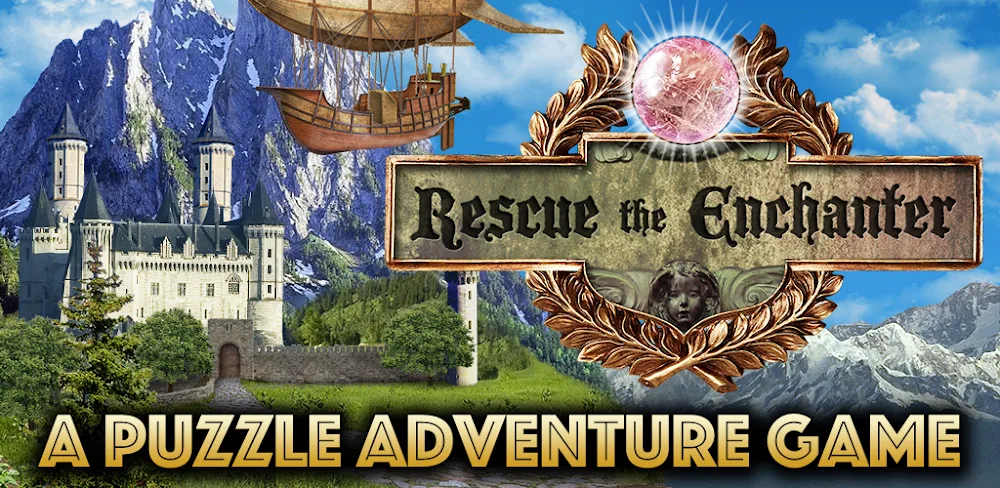 Rescue the Enchanter screenshot 1