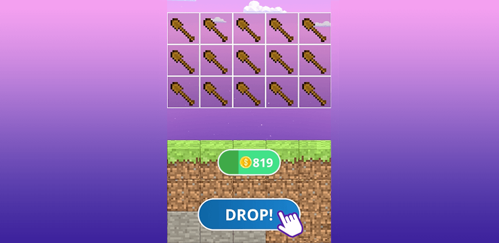 Merge Miners screenshot 1