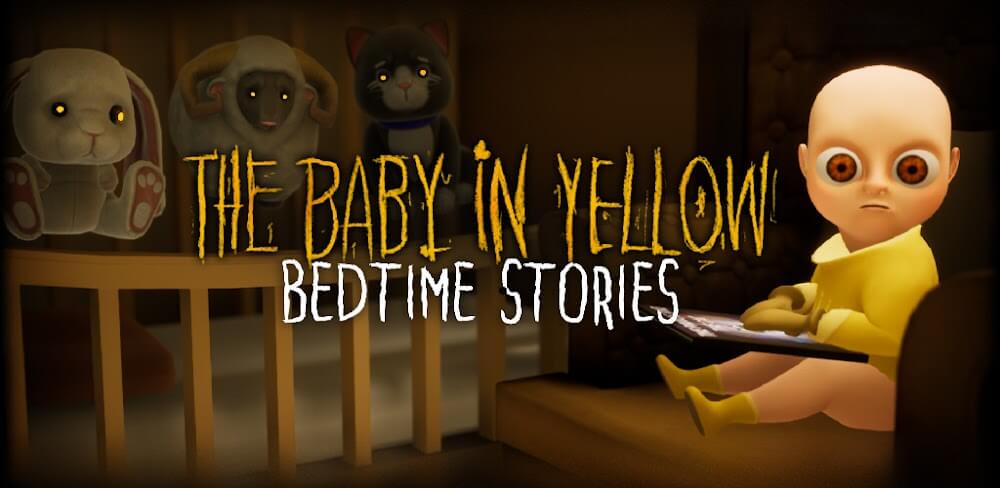 The Baby In Yellow screenshot 1