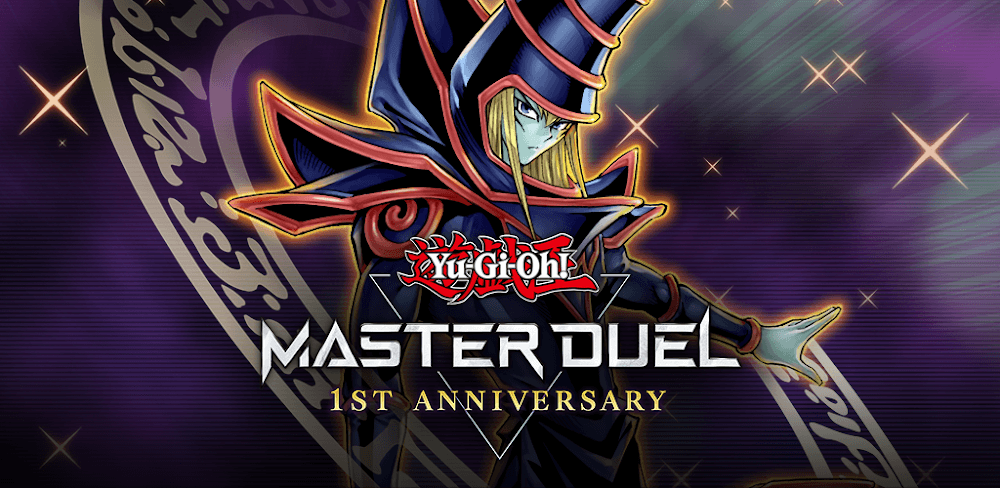 Yu-Gi-Oh! Master Duel screenshot 1