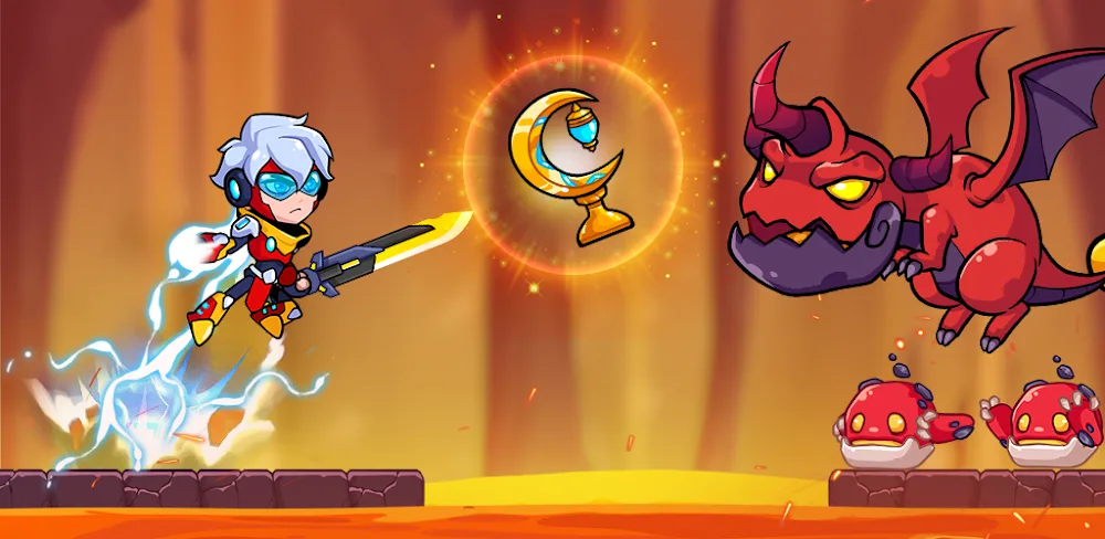 Hero X: Another Dungeon screenshot 1