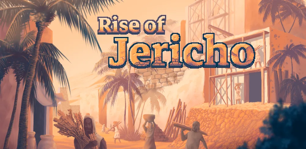 Rise of Jericho screenshot 1