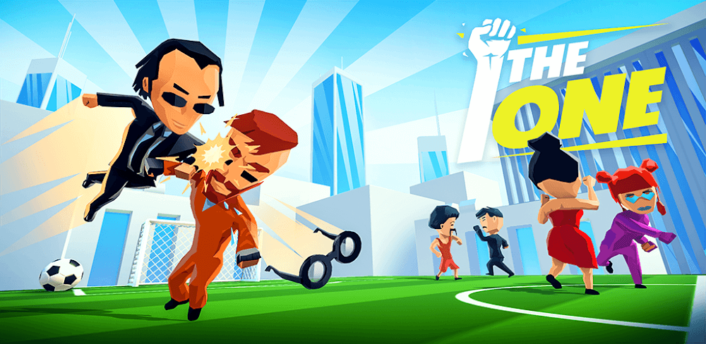 I, The One – Fun Fighting Game screenshot 1